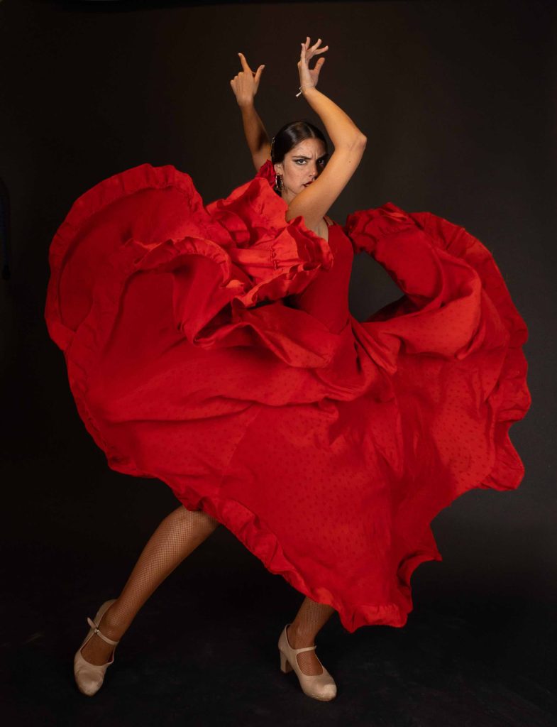 Ritual flamenco mallorca