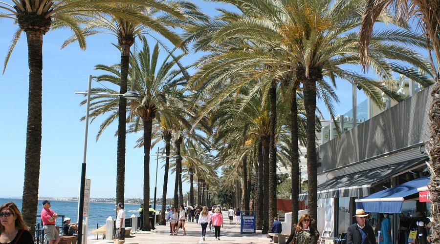 Paseo Marítimo
