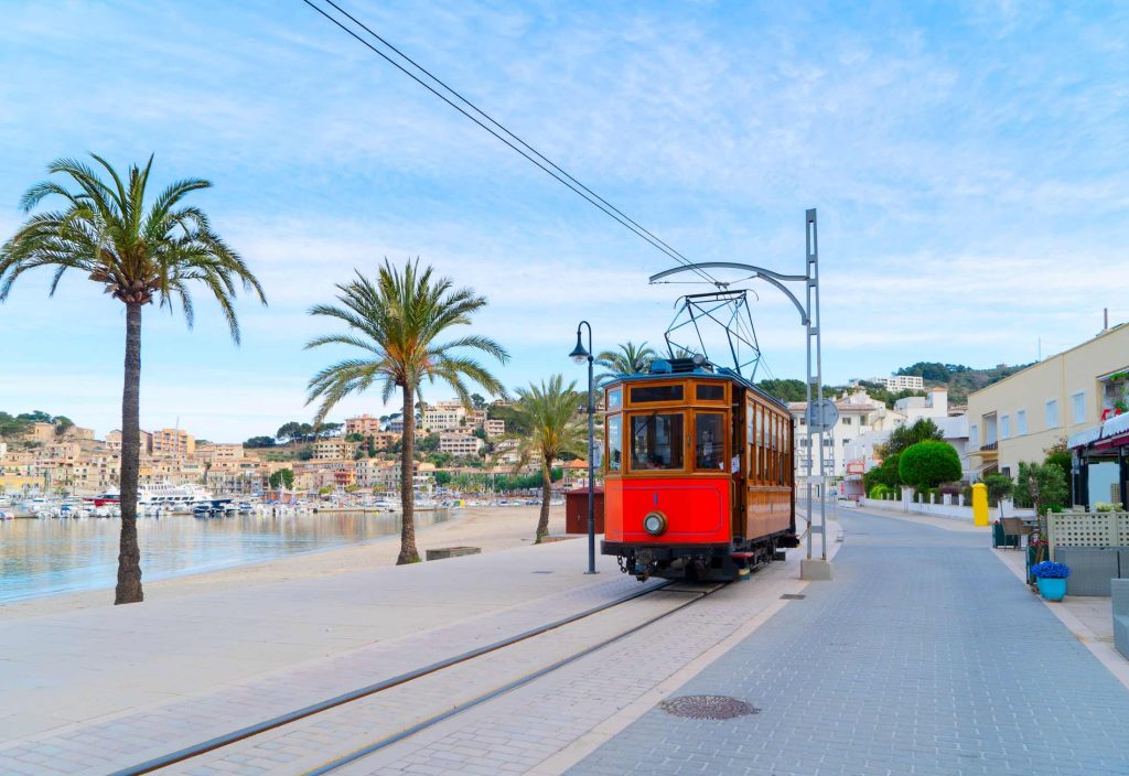 Treno per Port de Sóller