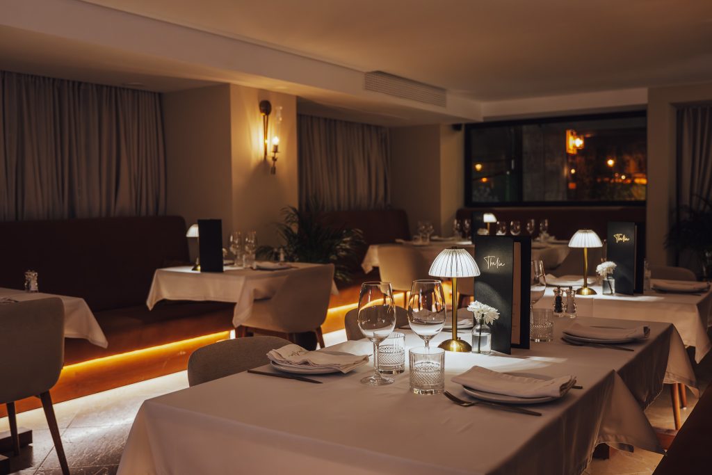 Book a table at Thalia Mallorca