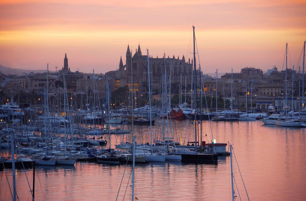 Planning a corporate event in Mallorca