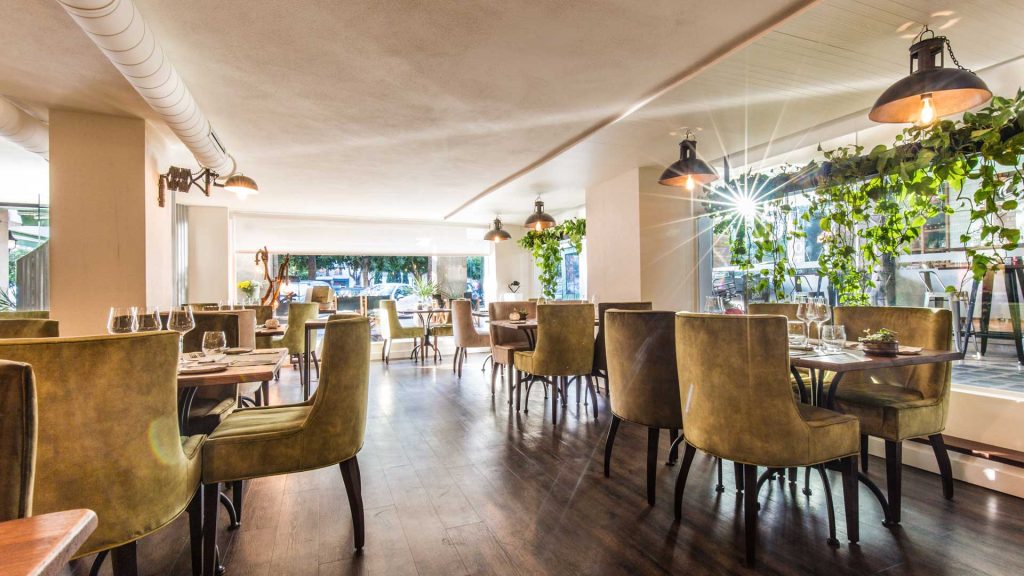 Best restaurants in Palma