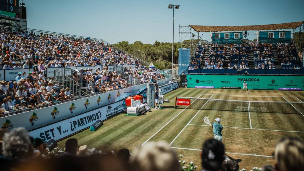 Tennis events in Mallorca 2026