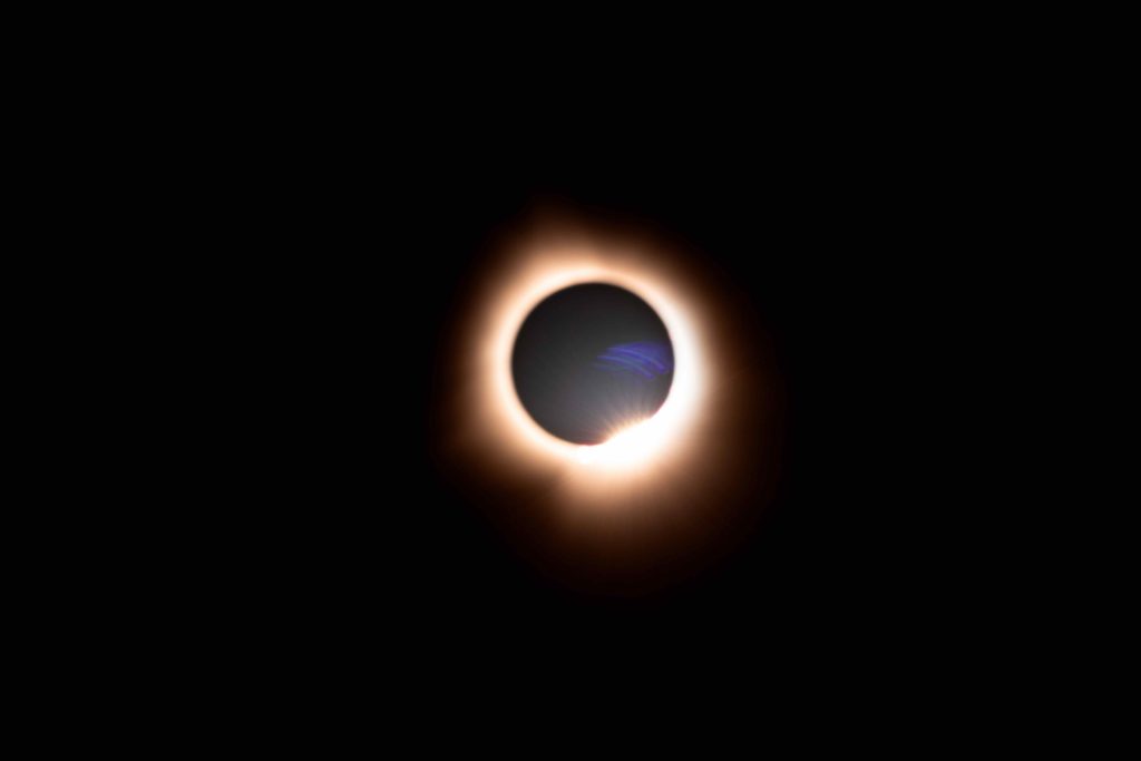 Total Solar Eclipse