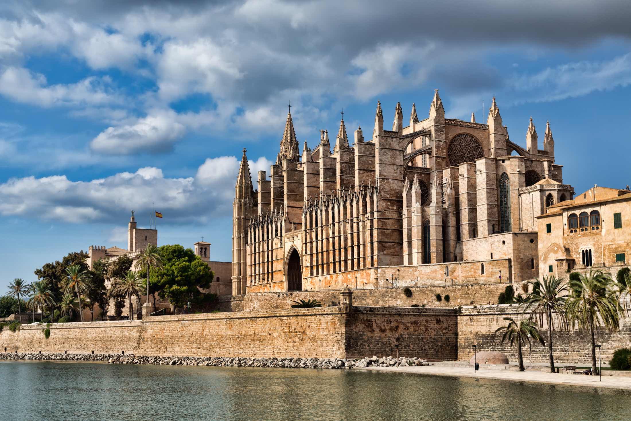 Cattedrale di Palma di Maiorca