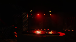 Lighting up Social Club