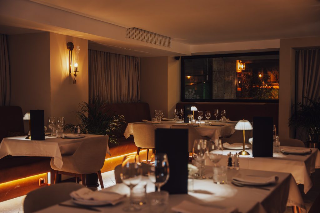 Restaurant for groups in Mallorca