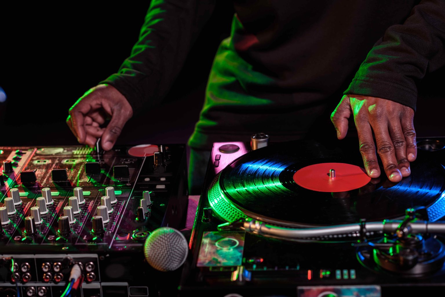 Vinyl lounge Social club Mallorca