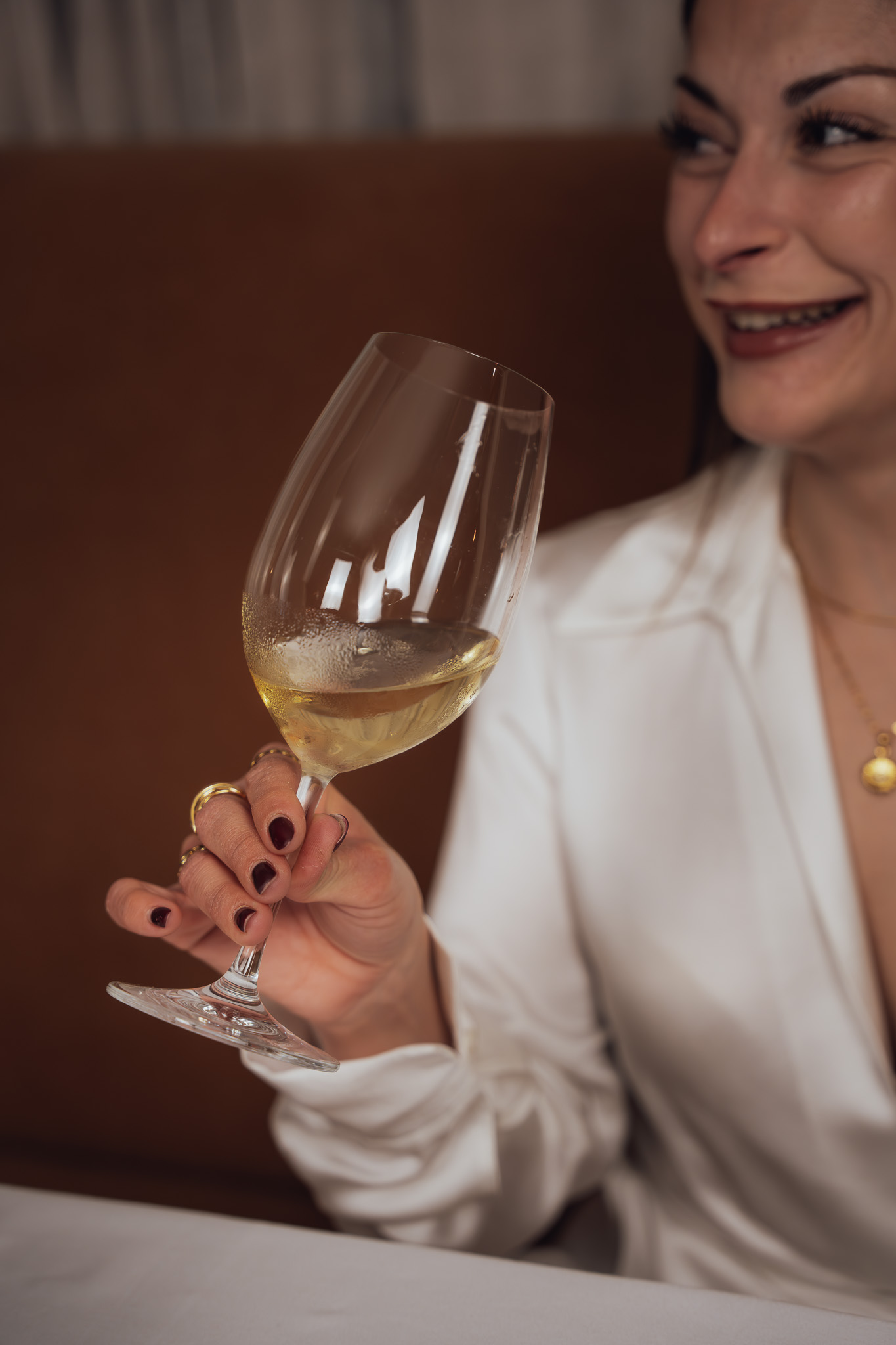 Romantic dining in Palma