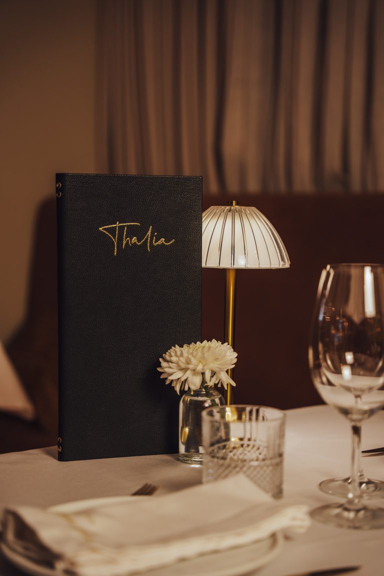 Valentines dinner at Thalia Mallorca