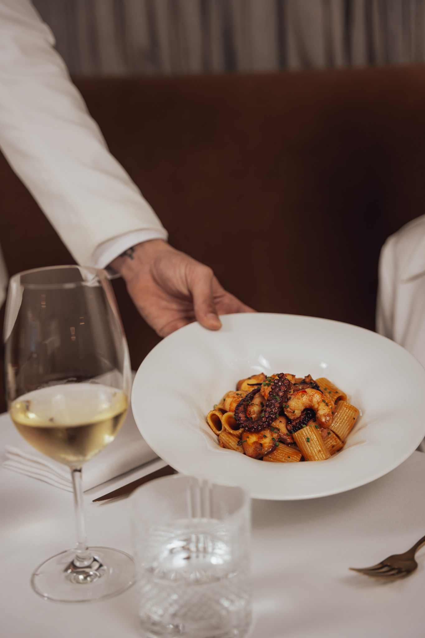 Valentines dinner at Thalia Mallorca