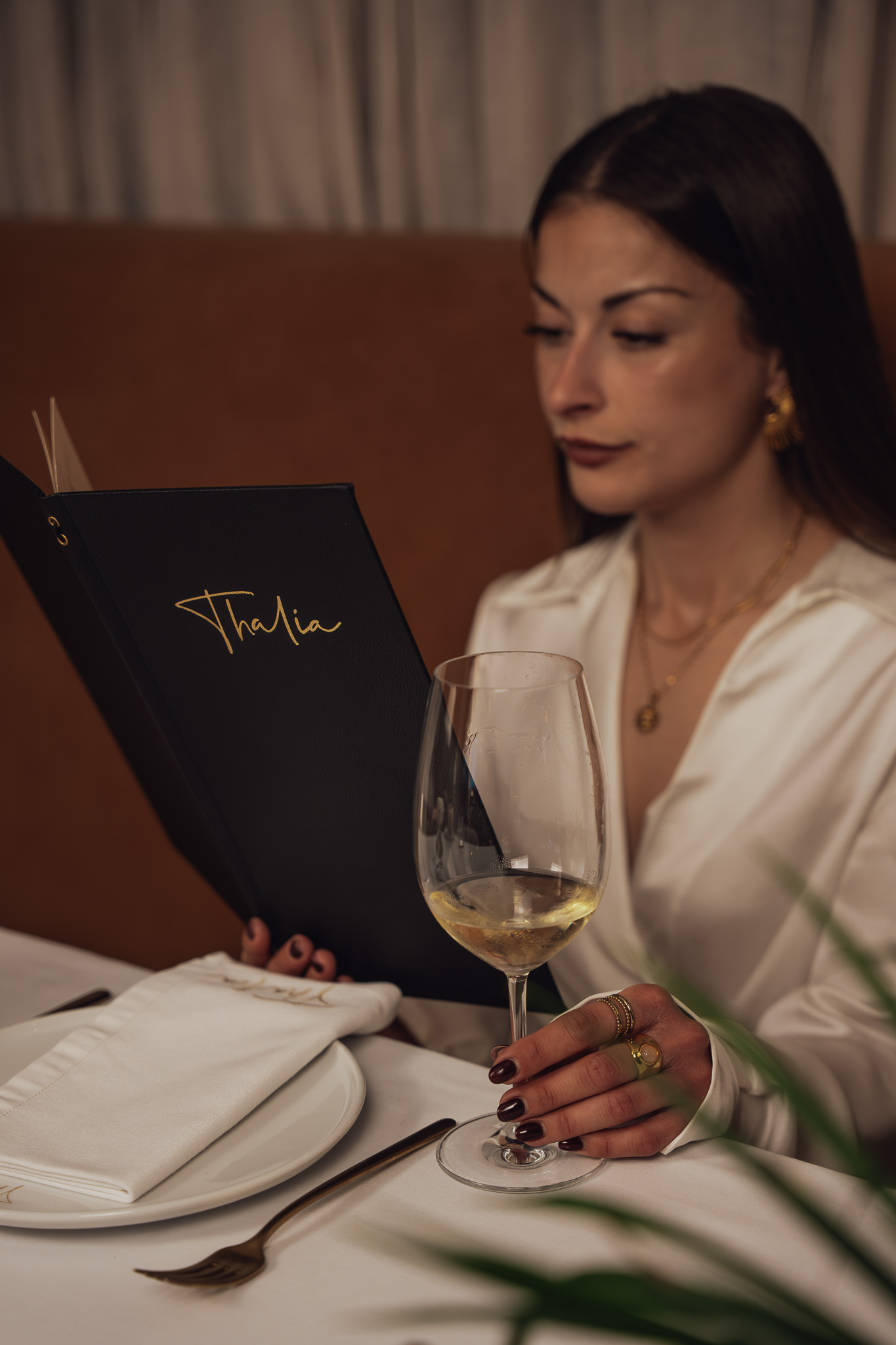 Valentines dinner at Thalia Mallorca