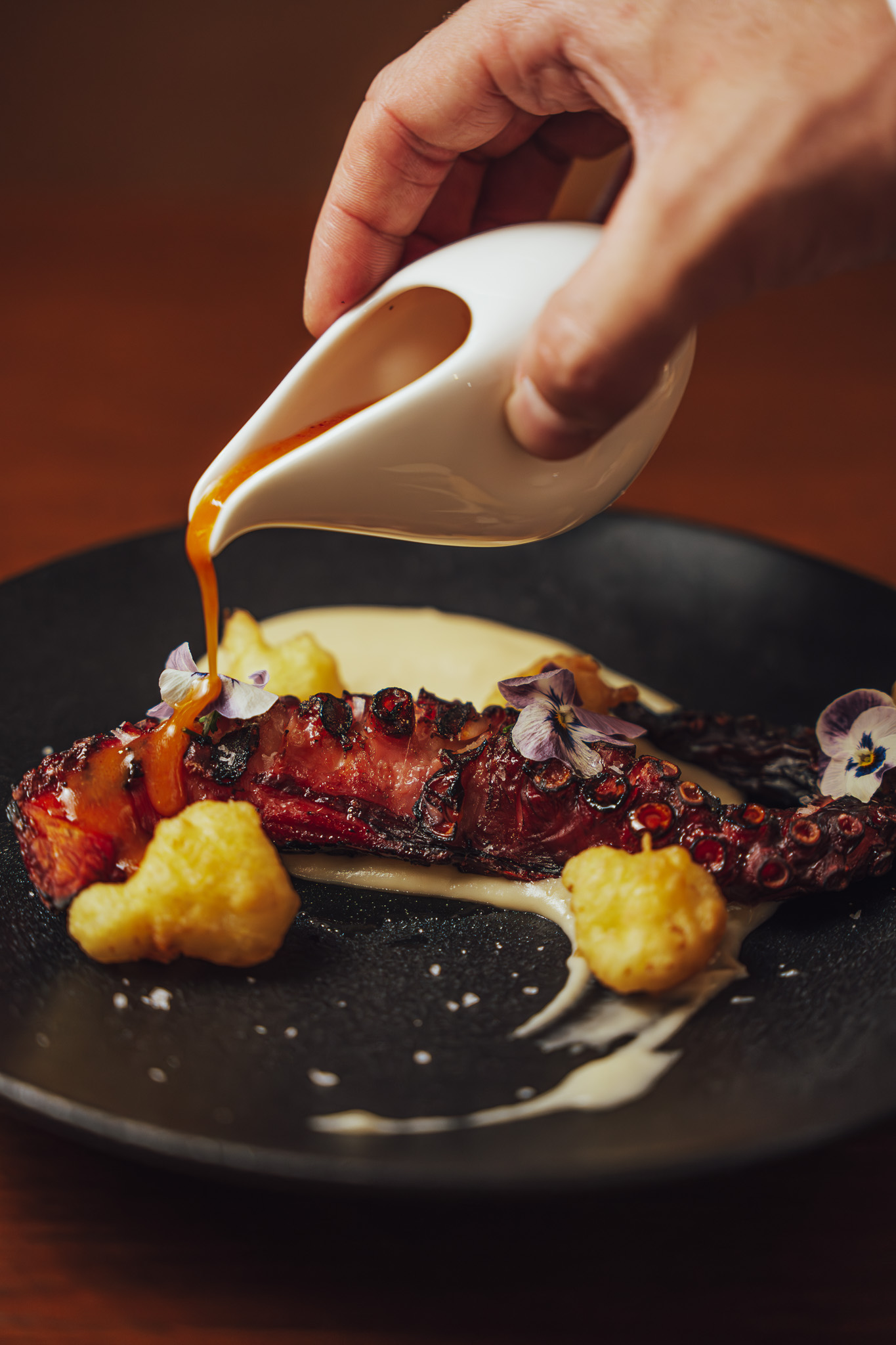 Food at Thalia Palma